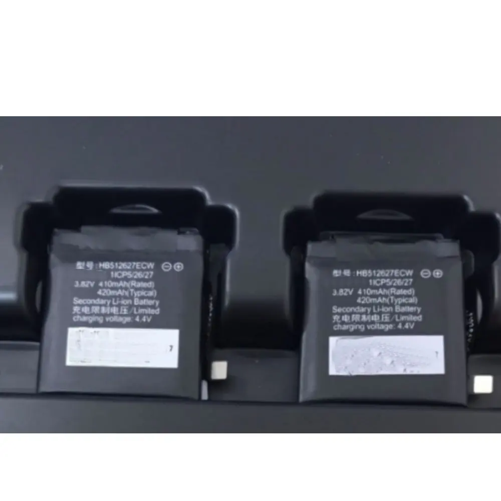 Размер заменяемый аккумулятор 420 мАч для HUAWEI watch 2 телефон HB512627ECW батареи +