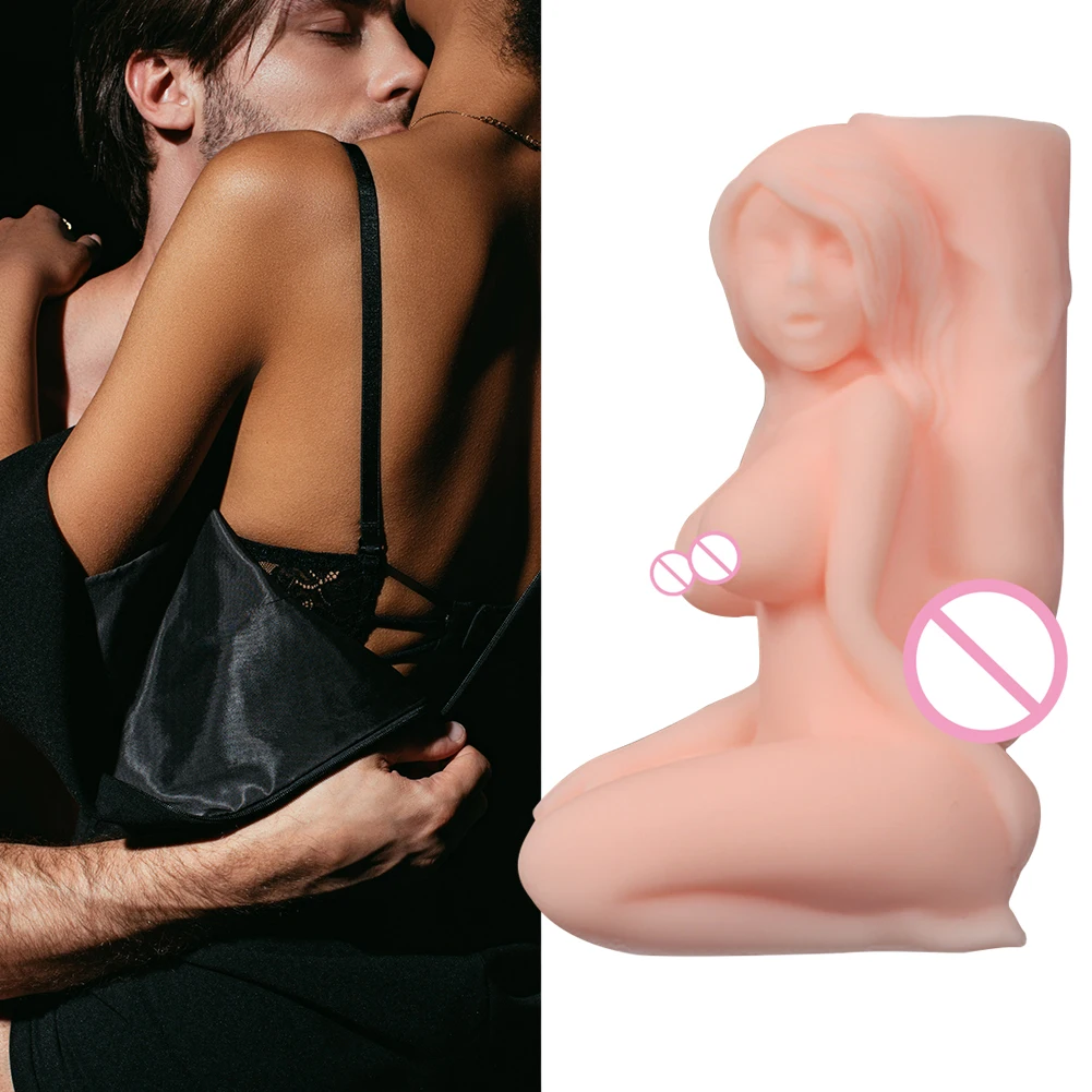 3D секс искусственная вагина Вагина модель Мужской взрослый мастурбатор чашка