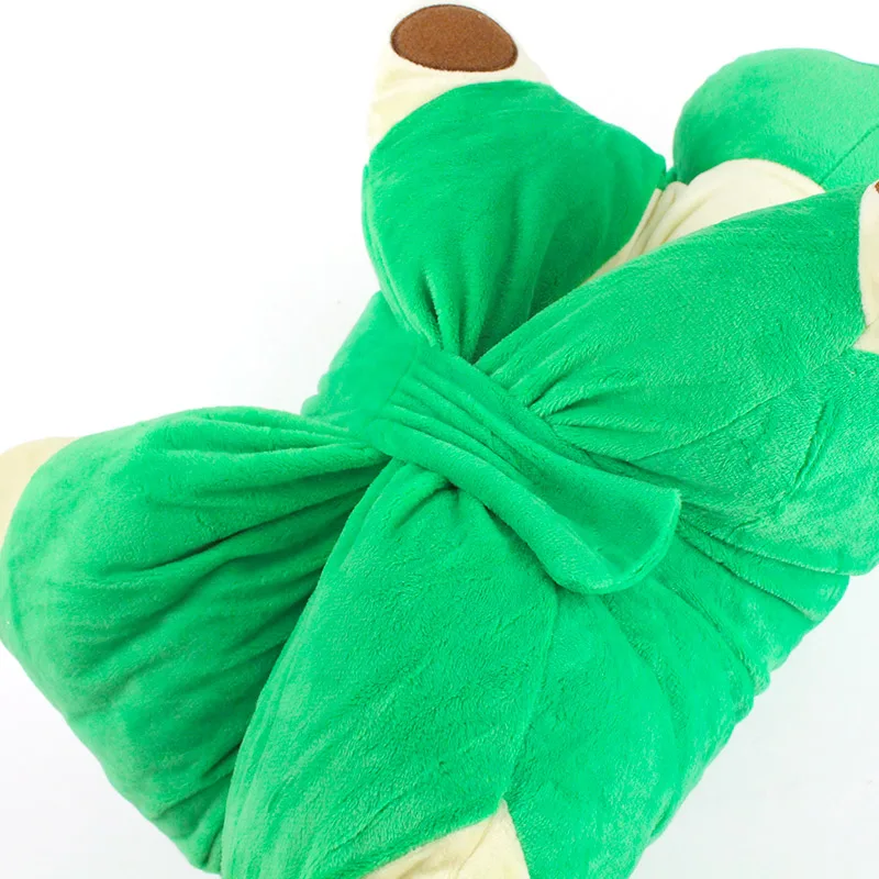 

37-44cm Anime Cute Plush Folding Pillow Cushion Soft Stuffed Doll Gift for Children