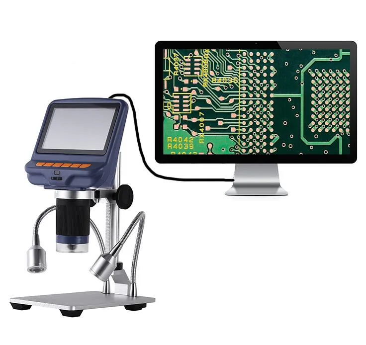 Инжектор инжектора Common Rail инжектор запасные части клапан USB Link микроскоп