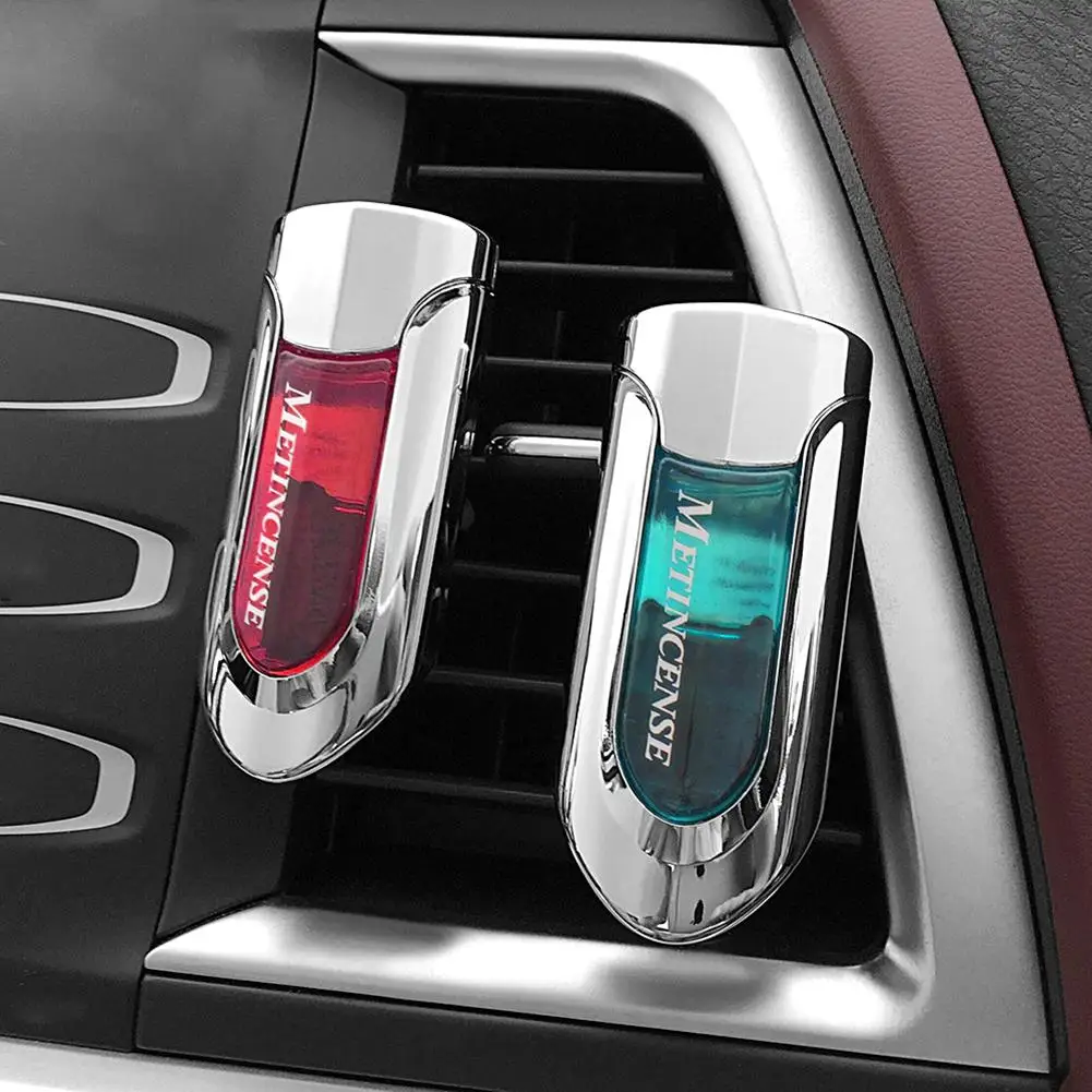 

Car Air Freshener Perfume Clip Fragrance Smell Diffuser Automobiles Vents Scent Odor Freshener Perfume In The Car Accessories