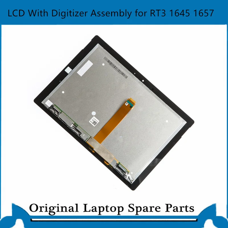 -  Miscrosoft Surface 3 RT3 lcd +    1645 1657