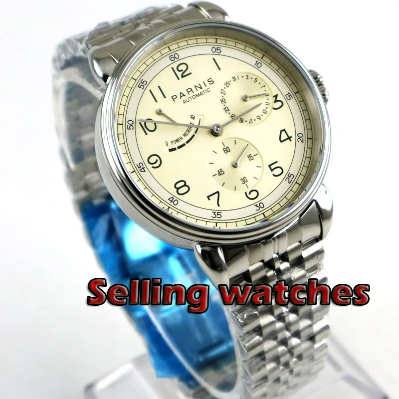 Мужские механические часы с автоподзаводом 42 мм|Мужские часы| |