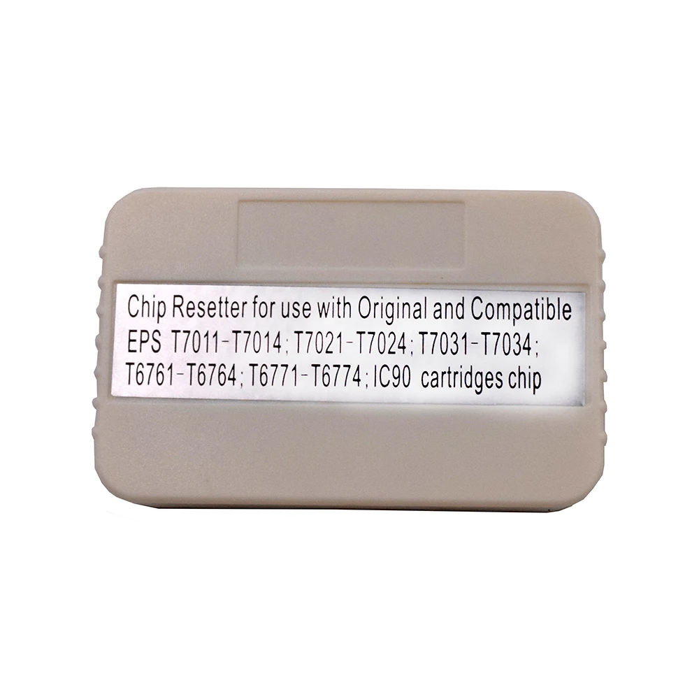 

Chip Resetter for Epson T676XL T6761 T6771 T677XL T7011 T7021 T7031 IC90 WP 4010/4020/4000/4025/4530/4531/4535/4540/4545/4515
