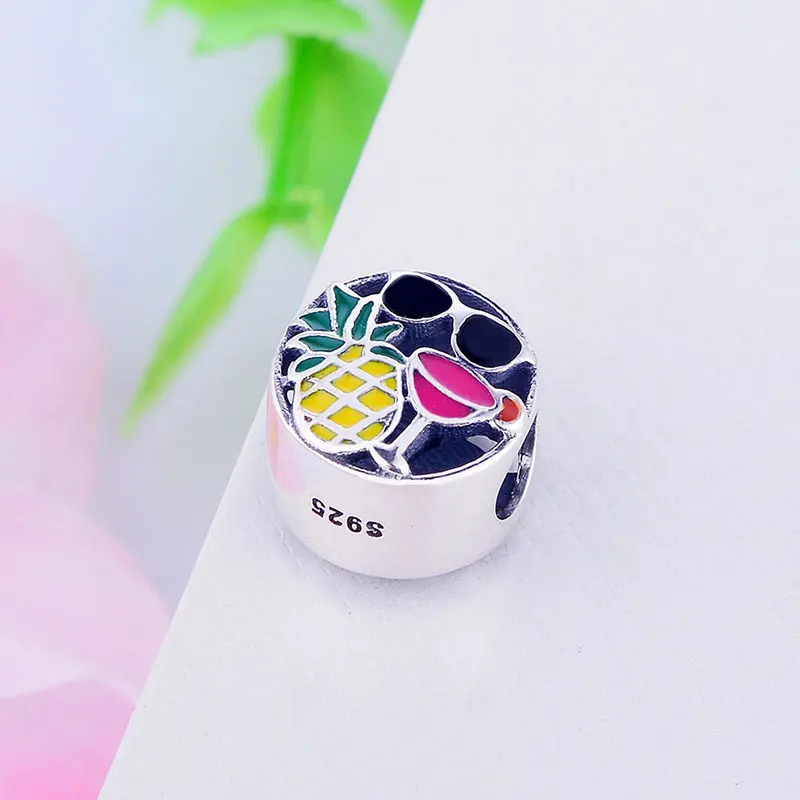 Женская Серебристая розовая Коктейльная чашка черные солнцезащитные очки с