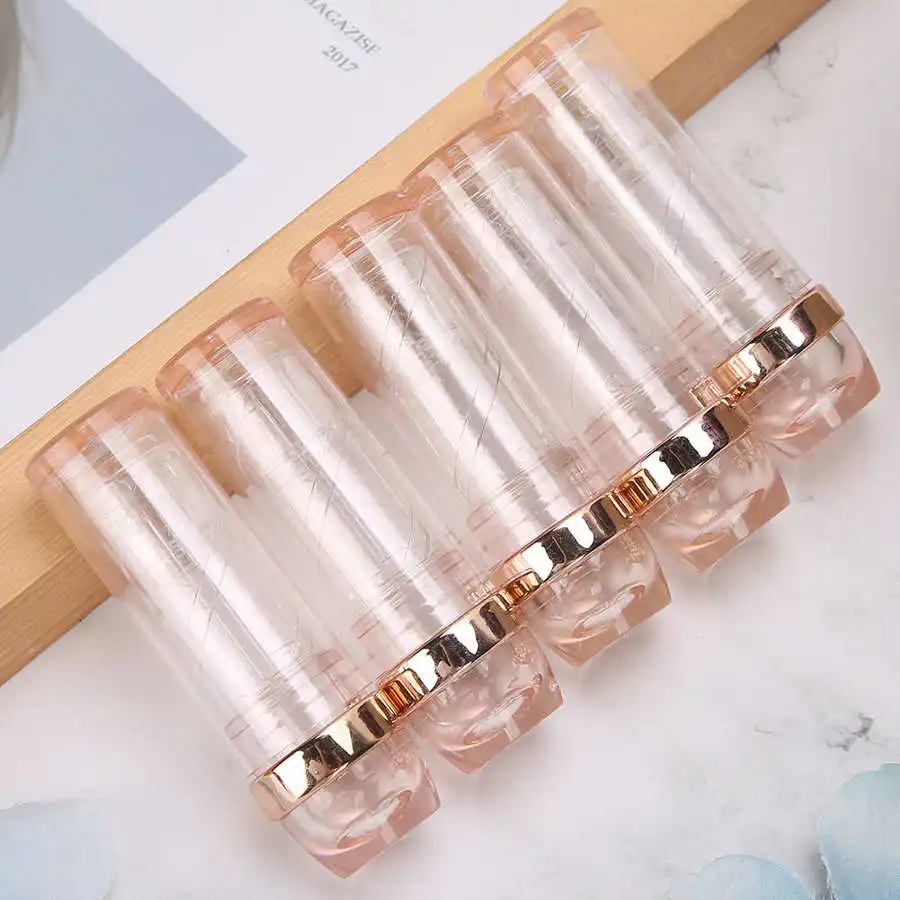 5 шт. пустой бальзам для губ сделай сам | Красота и здоровье