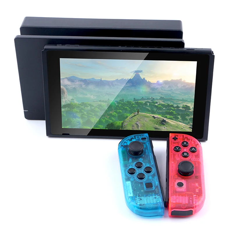 Корпус корпус сменная Крышка для Nintendo Switch NS NX Joy Con JoyCon контроллер Защитный