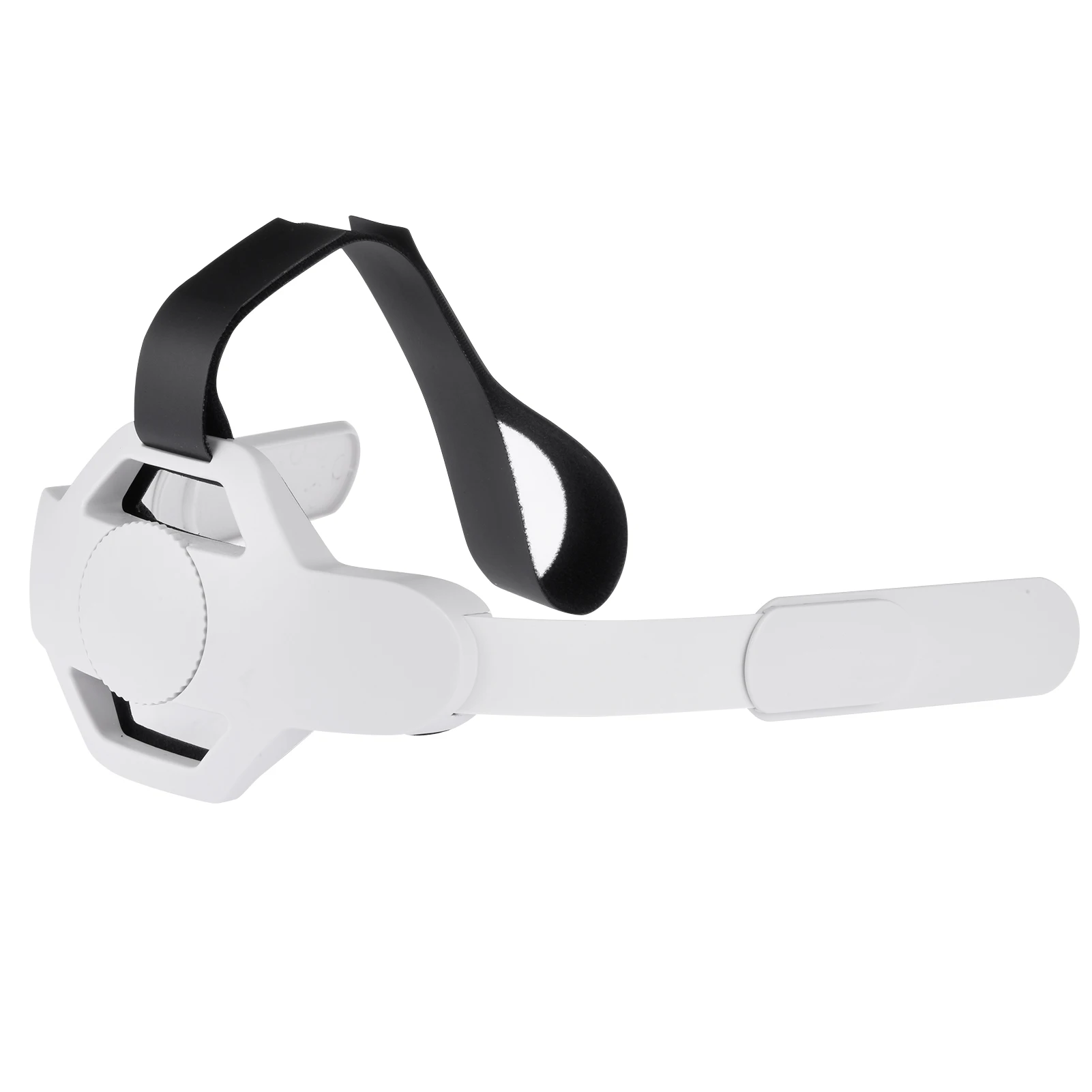 

Replace Headset Adjustable Comfortable Bracket Sponge Mats Headband Fixing Strap Head Strap VR Helmet Belt for Oculus Quest 2
