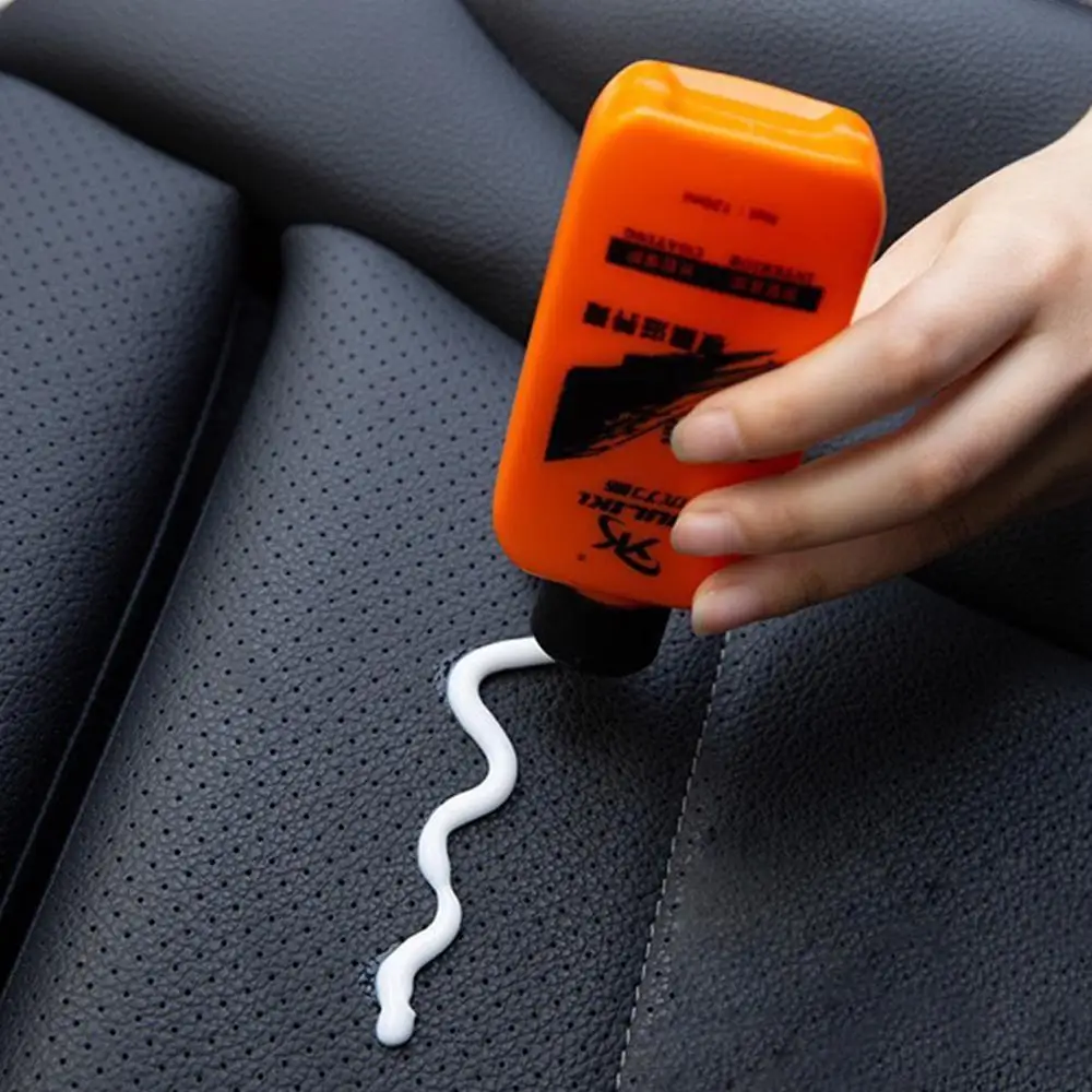 Агент по уходу за автомобилем для авто и кожаной подкладки обновленная паста