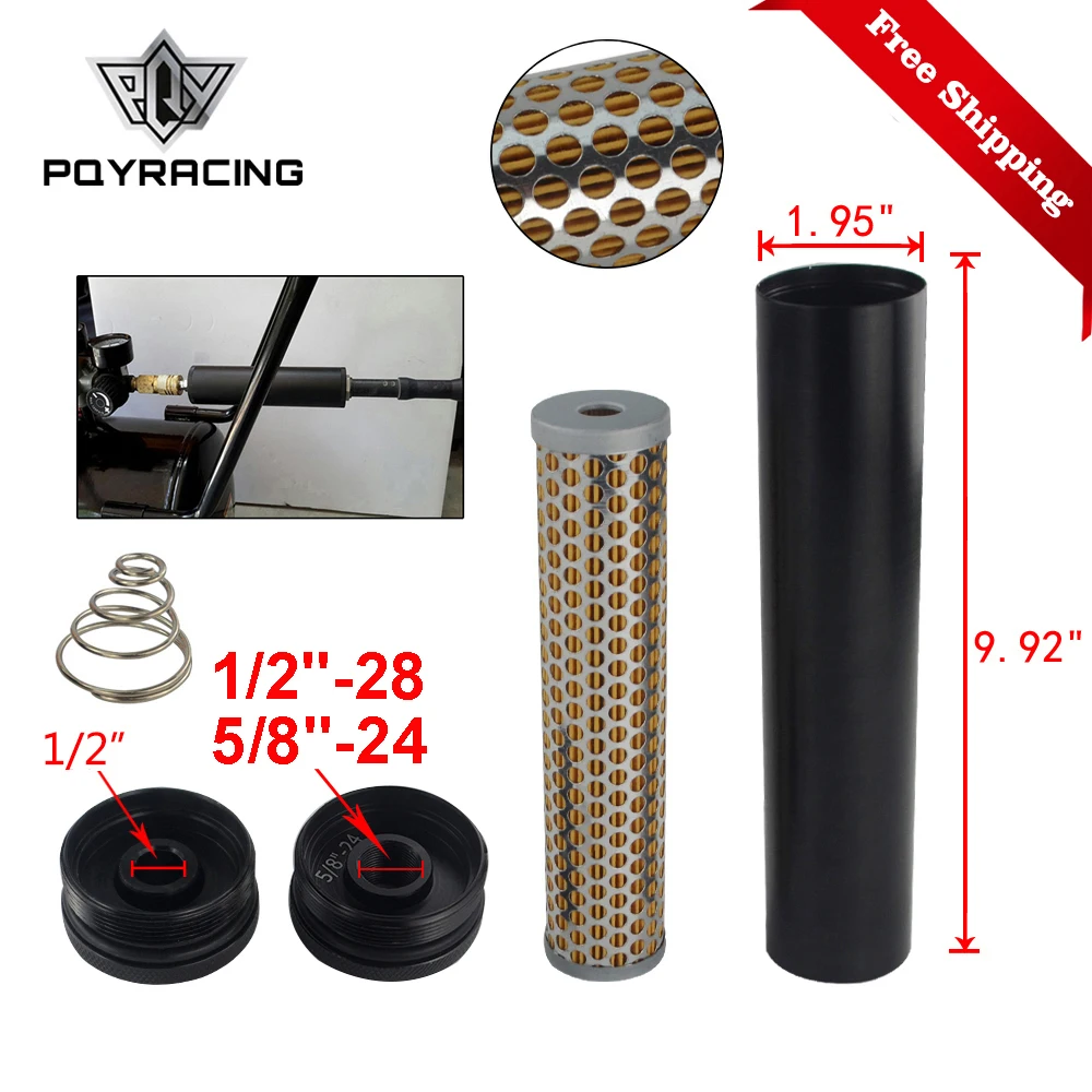 Новый топливный фильтр для Napa 4003 WIX 24003 5/8 &quot 24 &amp 1/2&quot или 1/2 28 турбо воздушный с