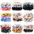 Резинки для волос бархатные для девочек, 3 шт.1 шт.