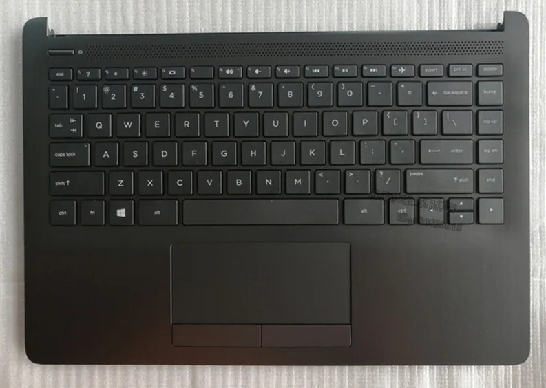 Harga Baru Untuk HP 14-CF DF DK CR C Cover Keyboard Dengan Lampu Latar L24818-001