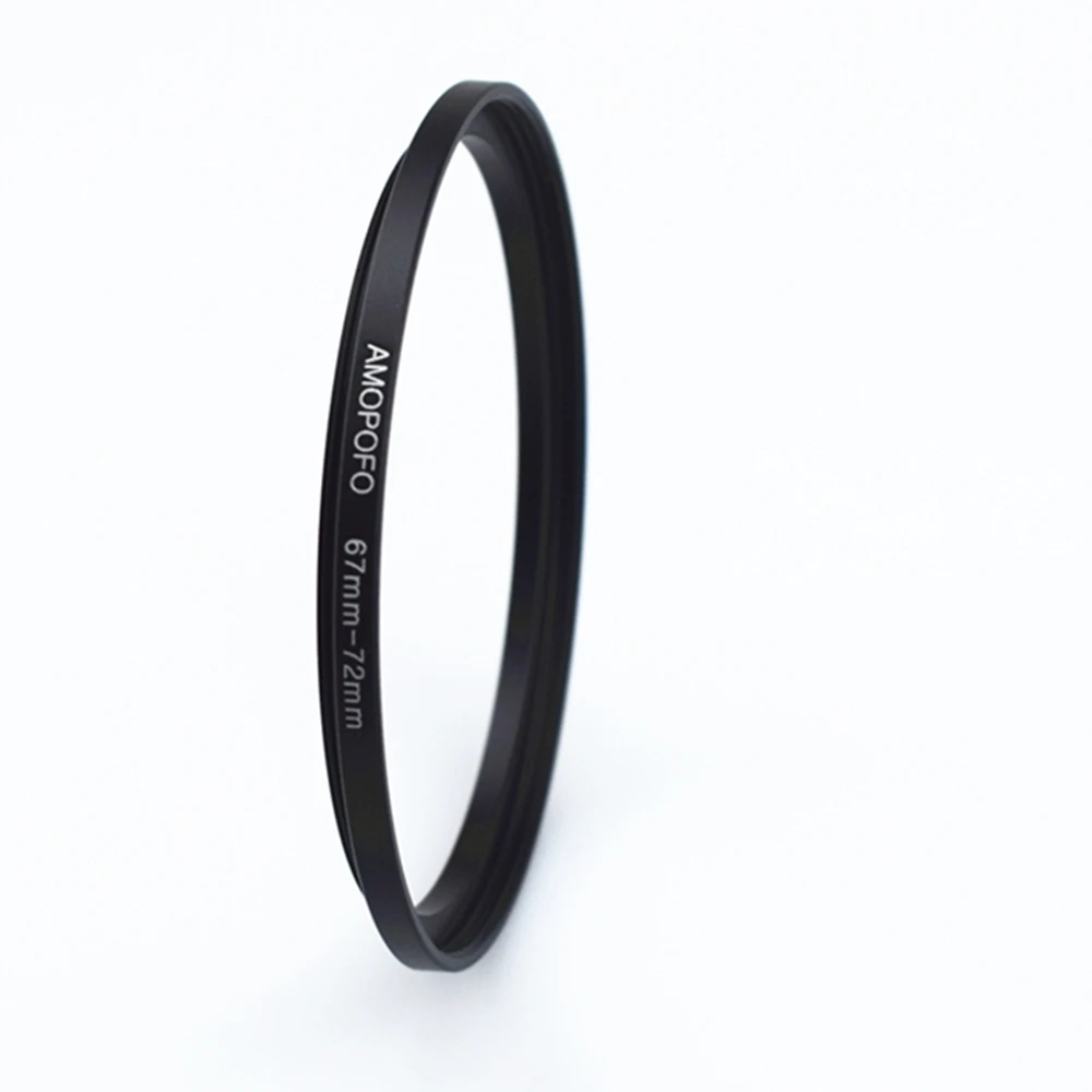 Универсальный Переходник 67 72 мм/67 мм до для УФ ND CPL|ring adapter|filter adapterfilter ring adapter |