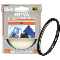 hoya uvc hmc filter 62mm slim frame digital multicoated hmc hoya uv for nikon canon sony camera lens protection