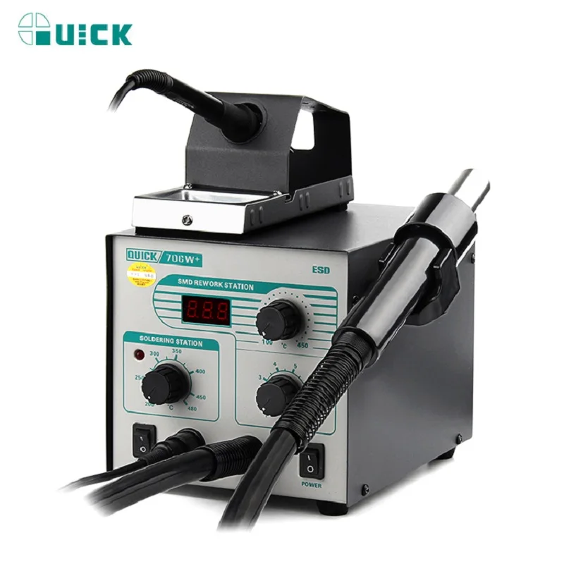 Quick 706w. Quick 706w+.