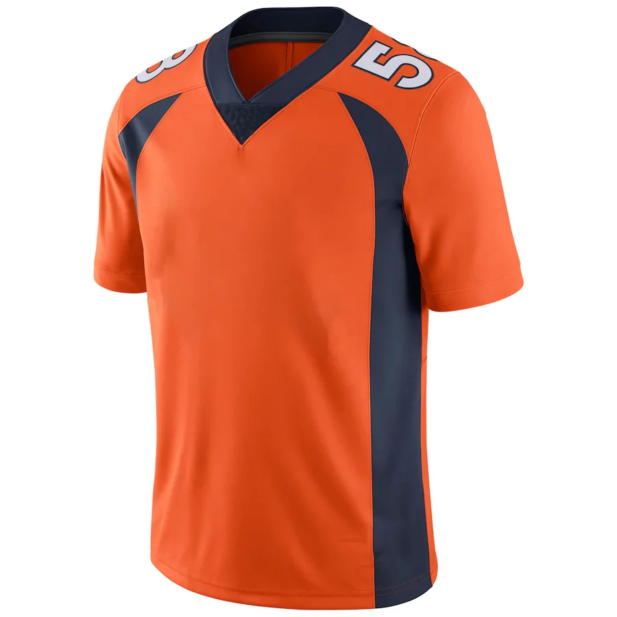 

Новинка 2021, мужские фанаты, трикотажные изделия для регби, Bradley Chubb, Джо флатко, Джерри, молоди, дэйди, Дэйли Лок, фанаты американского футбола,...