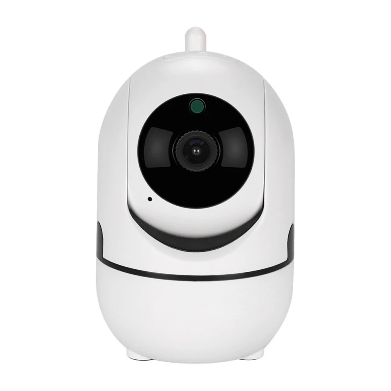 Умная IP-камера Tuya 1080P Wi-Fi 128 ГГц с функцией ночного видения | Электроника
