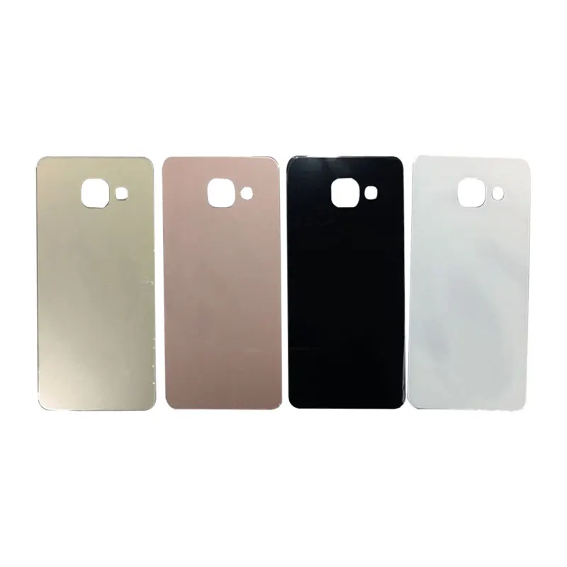 10 шт. A3 A5 A7 2016 OEM Замена заднего стекла для Samsung Galaxy A310 A510 A710 крышка аккумулятора