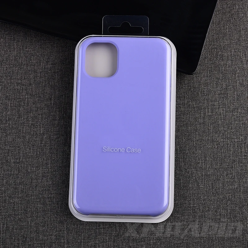 Роскошный официальный логотип силиконовый чехол для телефона для iPhone 11 Pro Max чехол для 7 8 6 6s Plus X XS XR XS MAX чехол Funda