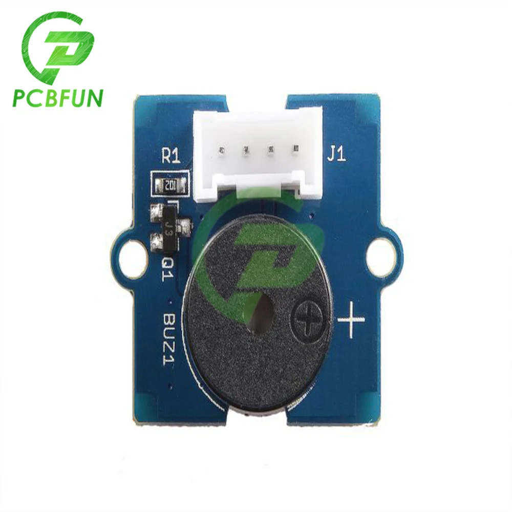 3 3-5 в Пьезозуммер Seeed для древесины/Активный зуммер-совместим с Arduino/Raspberry Pi 2300 ± 300