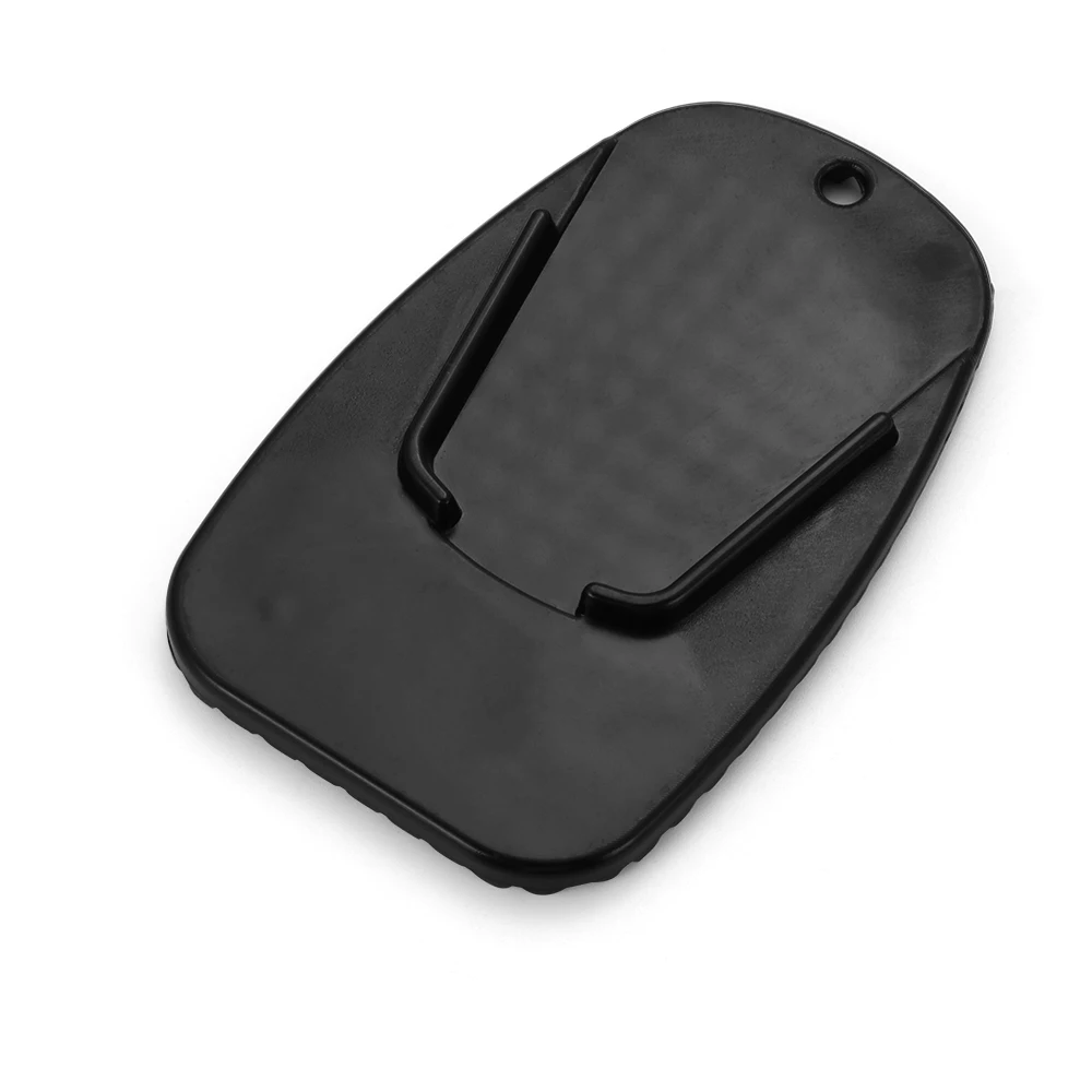 Подставка для мотоцикла из АБС пластика однотонный боковой кронштейн стоянки на