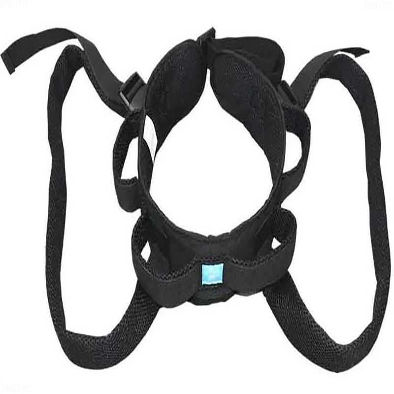 Вспомогательное устройство для линейки помогающее малышам с паралицевой