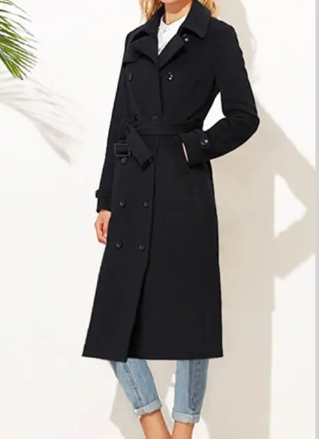 Женская модная куртка Новинка осени индивидуальная большого размера на заказ