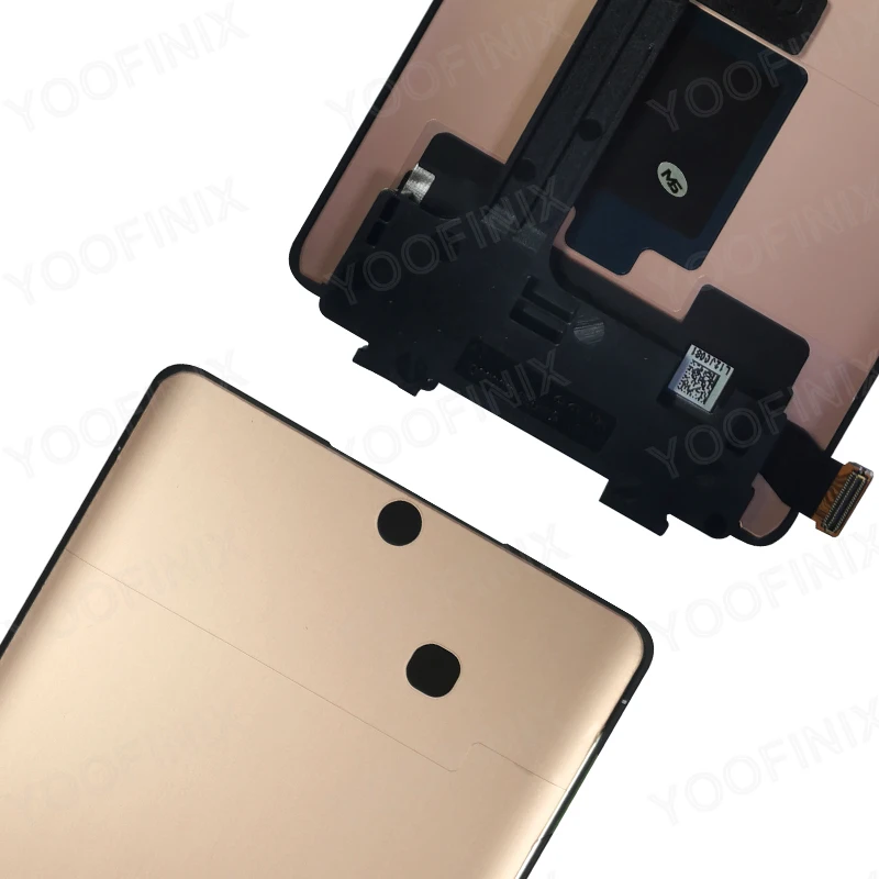 Pantalla LCD Original de 6,67 pulgadas para Xiaomi Mi Mix 4, piezas de repuesto para Digitalizador de pantalla t&aacute;ctil, 5G-4