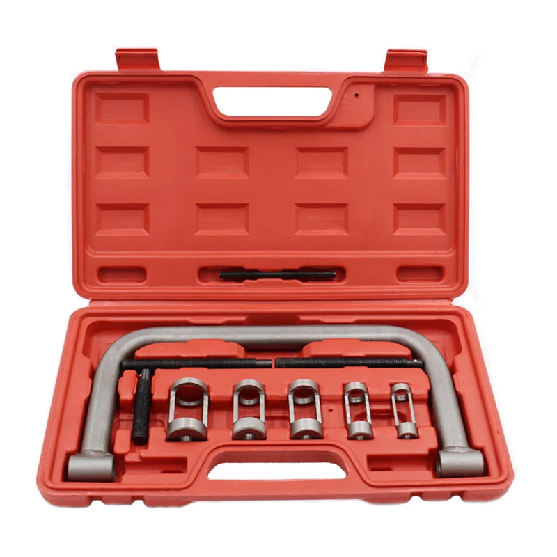 10 шт. набор инструментов для автомобильного и мотоциклетного клапана пружинный