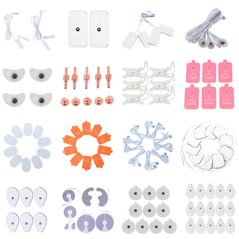 8/10/20 шт. подкладки для стимулятора мышц | Красота и здоровье