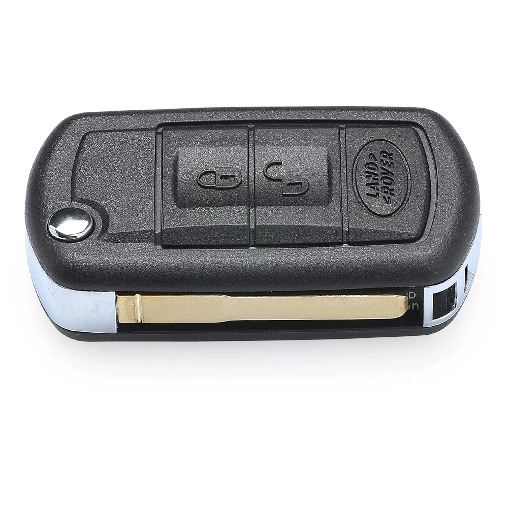 KEYECU дистанционный ключ брелок от машины FSK 315/433 МГц PCF7941Hitag 2/ID46 для Land Rover LR3 Range Sport