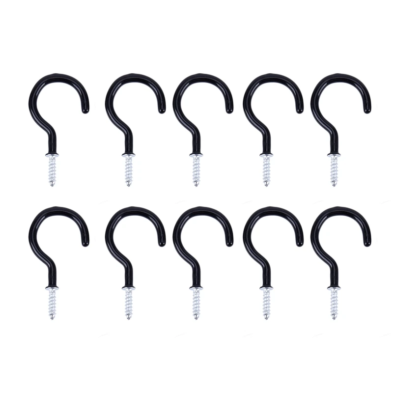 2 7 &quotчашки кружки крючки на плече из нержавеющей стали с пластиковым покрытием