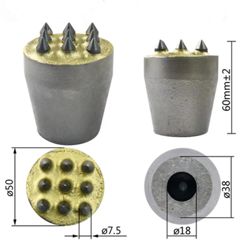 Электрический выбор цветок молоток бетона Viaduct покрытие стен обработка|Сверла| |