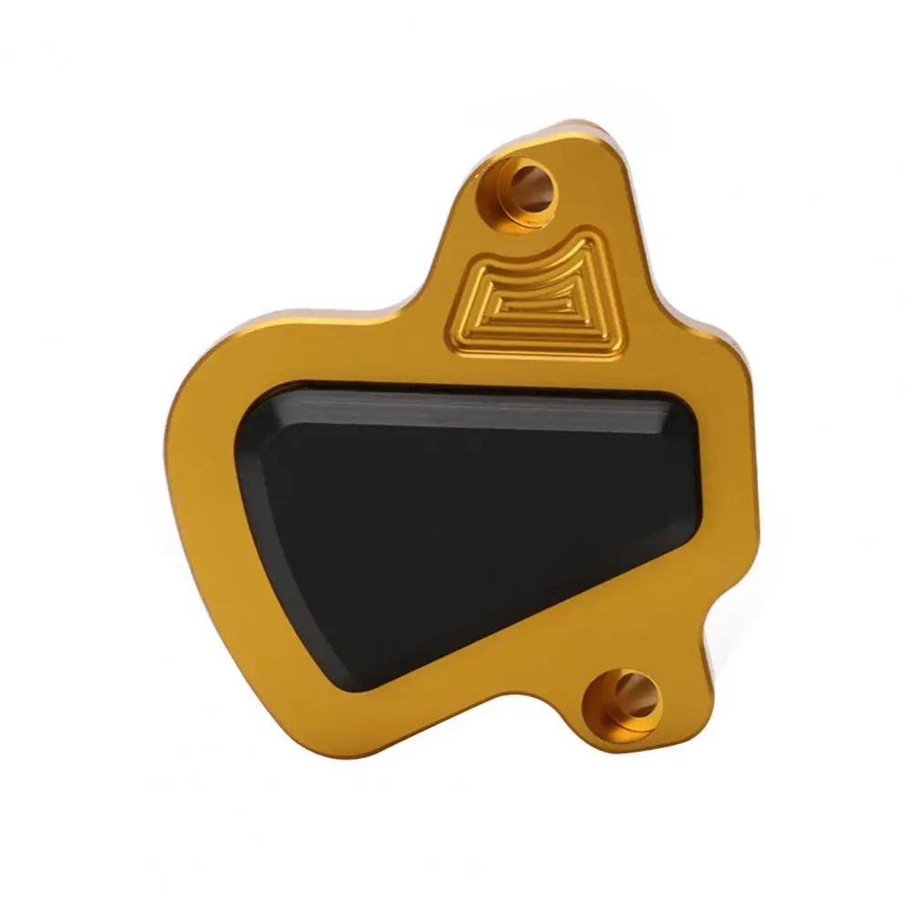 

Engine Protector Cover Sturdy Replacement Aluminum Alloy Motorcycle Engine Cover for Honda PCX150 PCX125 2018-2019