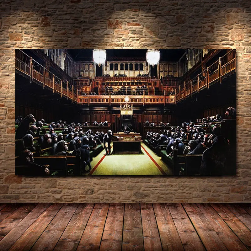 Абстрактная Картина на холсте Современная Настенная живопись плакаты и принты с