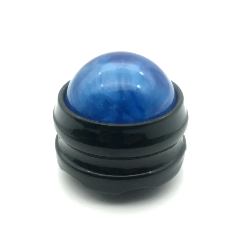 Релаксатор для тела терапии ног бедер спины Снятие напряжения мышц фитнес мяч