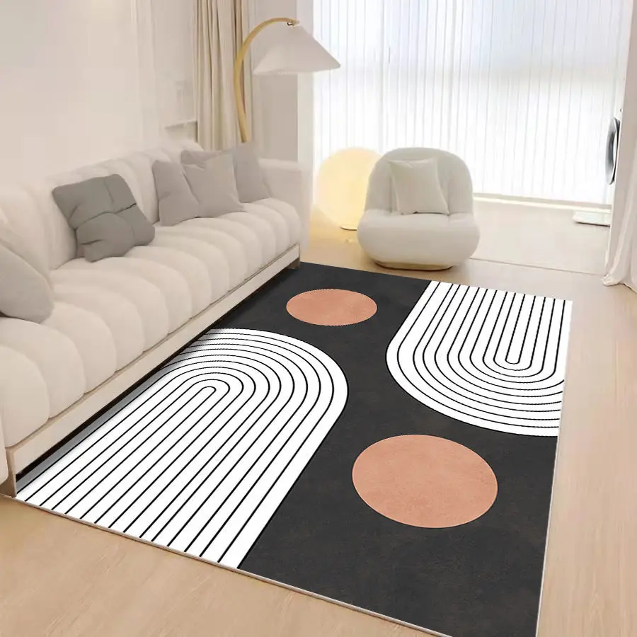 carpets for living room decoration washable floor lounge rug large area rugs bedroom home living room decor mat vortex rug free global shipping