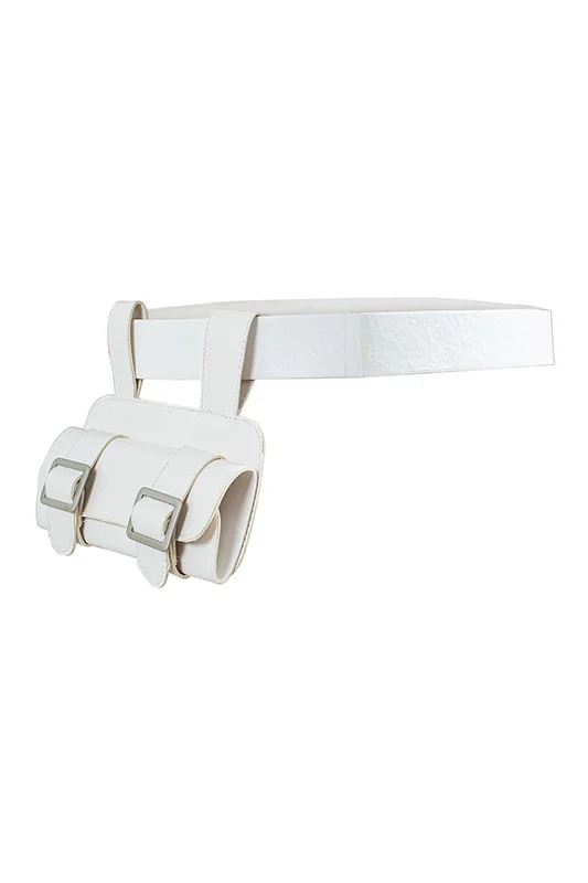 Ремень из искусственной кожи для косплея аниме рассекающий демонов кожаный пояс