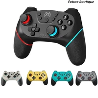 wireless support bluetooth gamepad nintendo pro ns video game usb joystick controller for switch console with 6 axis