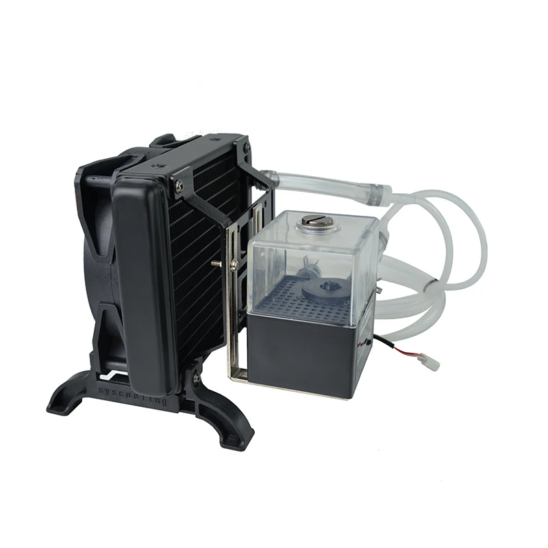 Кронштейн для водяного охладителя OCOCOO радиатор установочный насос водяной бак