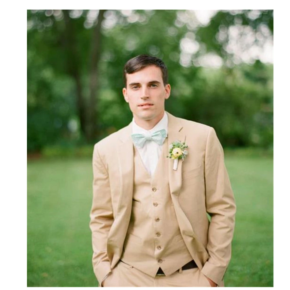 

Новинка 2022, дизайнерский мужской блейзер с вырезом на лацкане, сделанный на заказ однобортный Модный повседневный Блейзер, облегающий кост...