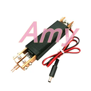 Новинка, Автоматический триггер, Сварочная ручка, литиевая батарея 18650, интегрированная ручная точечная сварка, ручка-триггер, Сварочная ручка