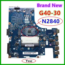 Новинка! NM A311 материнская плата для ноутбука Lenovo G40