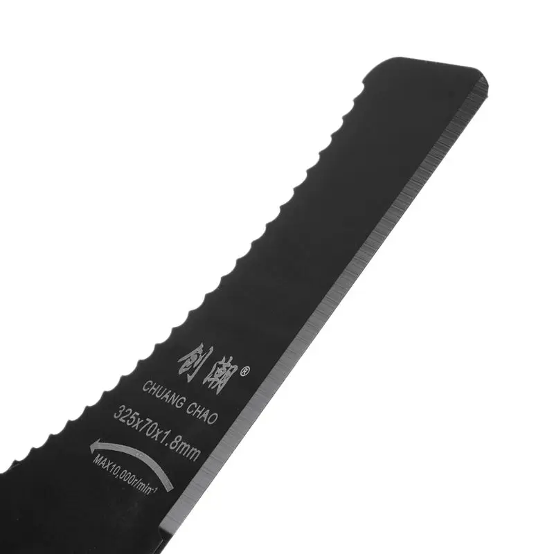 2T Белая Стальная Щетка резак лезвие для травы запасные части садовой