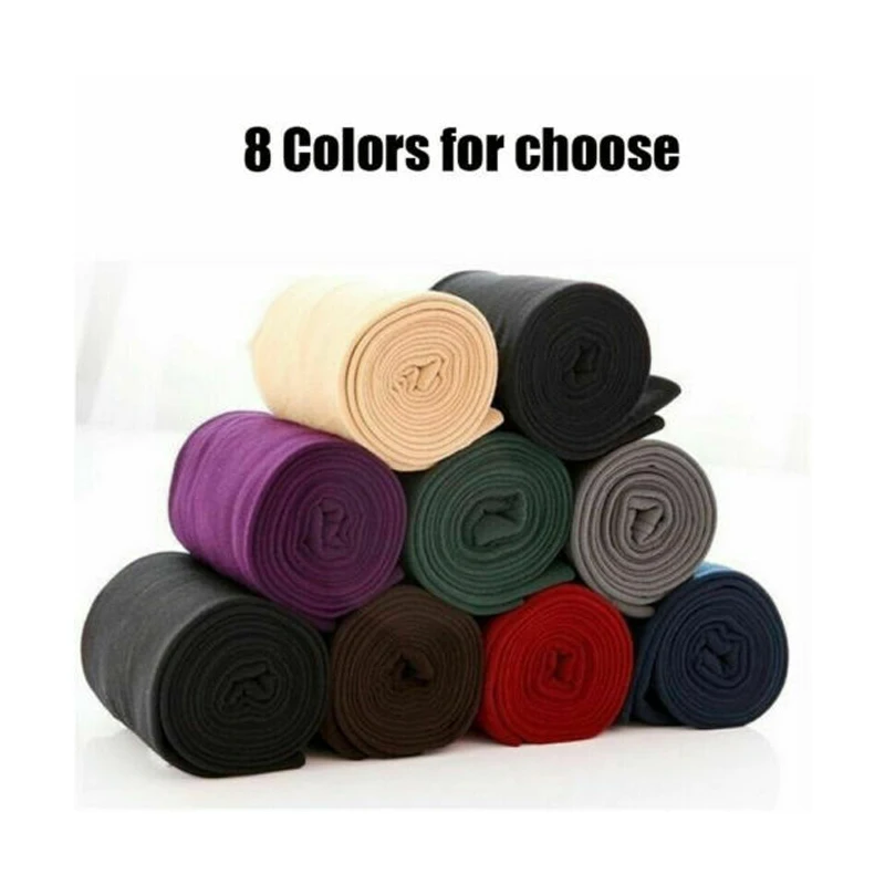 3 стиля Женские зимние плотные теплые штаны с флисовой подкладкой Термальность