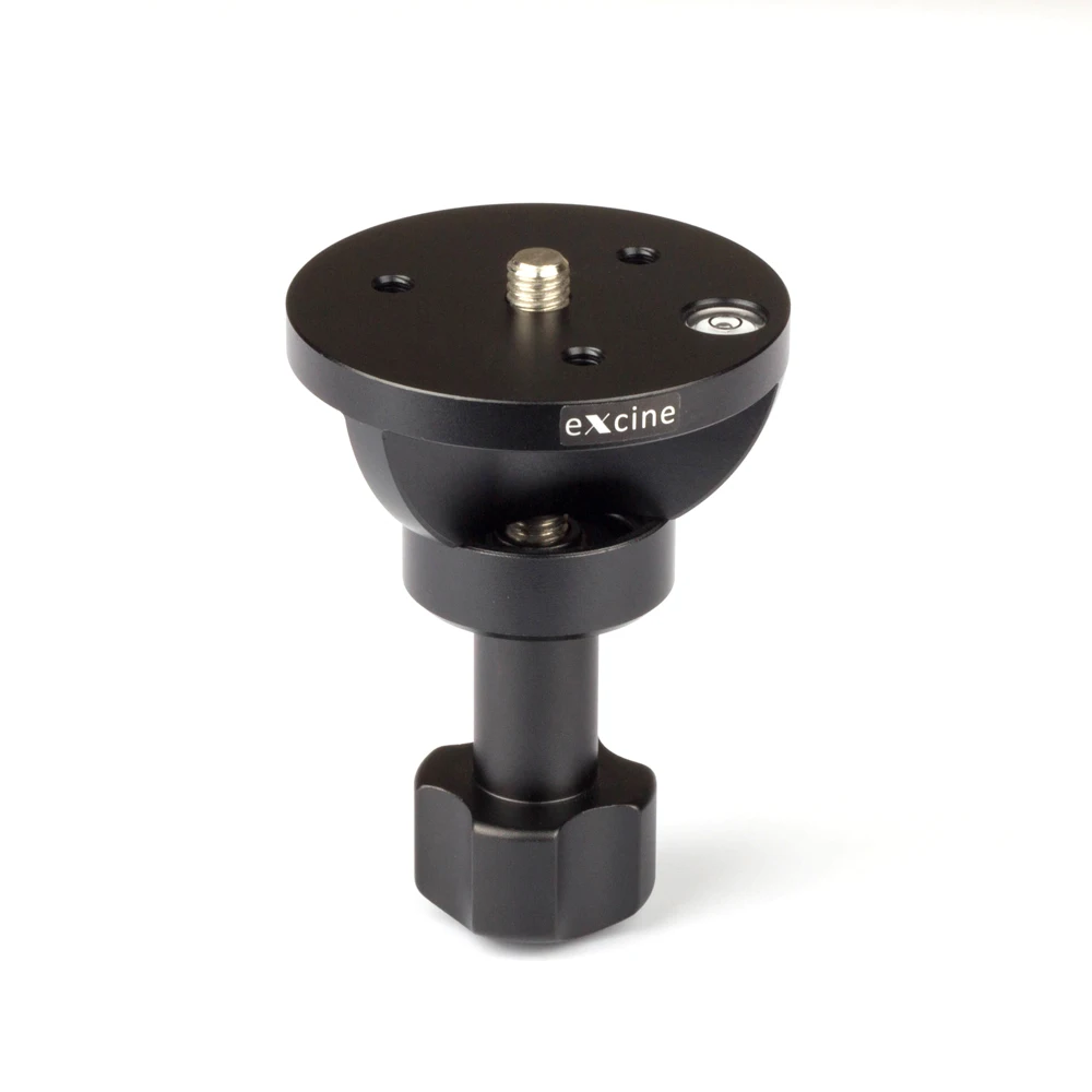 65 мм 75 100 полушариковый плоский адаптер для преобразователя камеры fr Time Elapse Slider