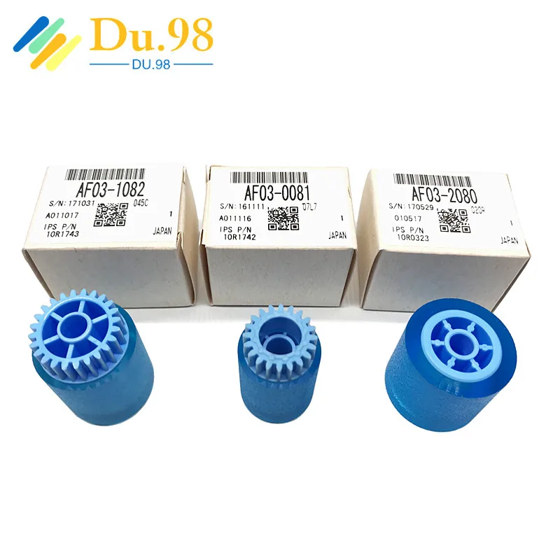 Партиями по 5 комплектов Совместимость оригинальное качество ролик AF03-0081 AF03-1082