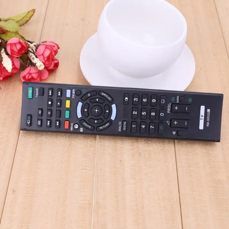RMGD022 ТВ пульт дистанционного управления запасная часть для SONY KDL46HX850 KDL55HX750|Пульты