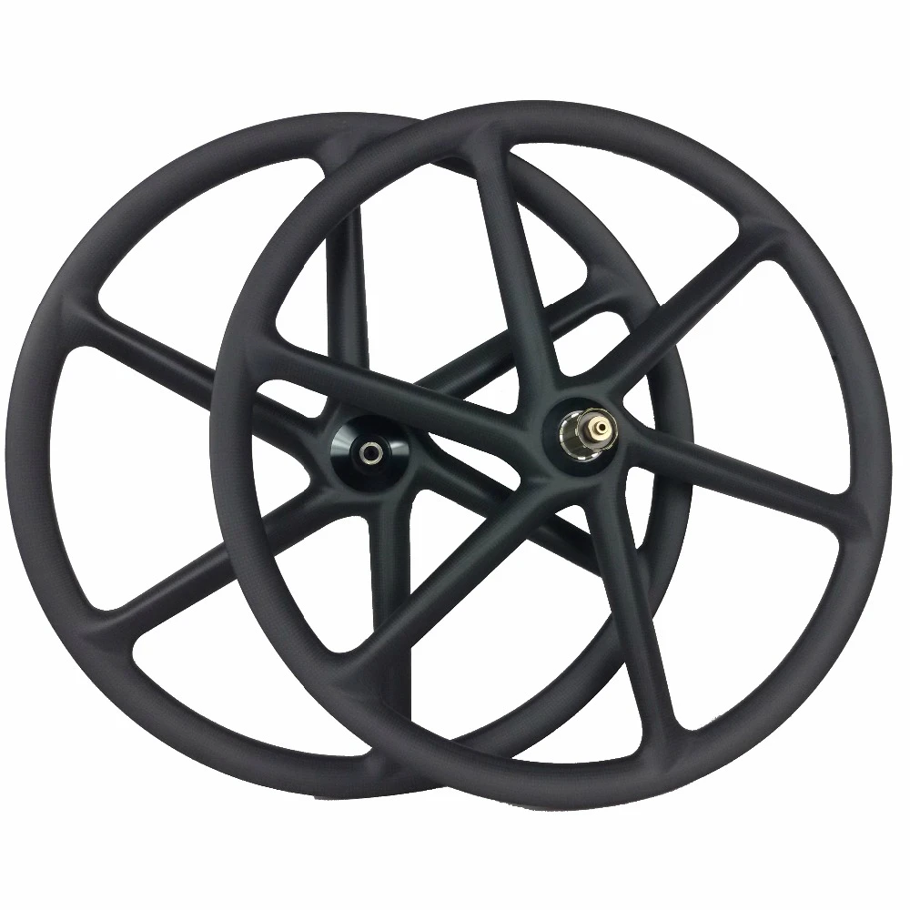 HULKWHEELS 26er/27.5er/29er Углеродные 6 колеса со спицами горный велосипед с шестью 27 5 дюймов