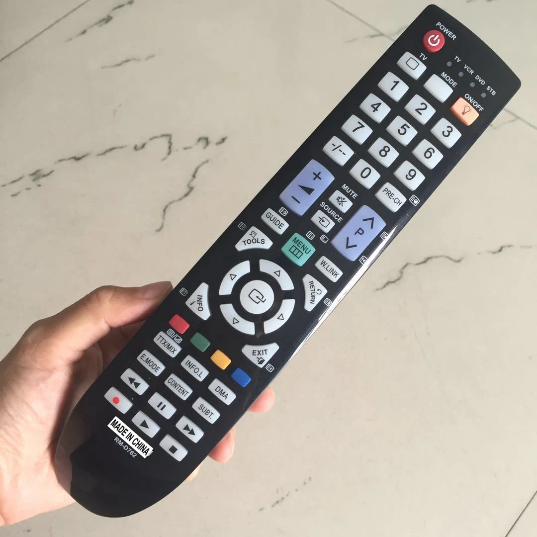 

High Quality Remote Control Compatible for Samsung AA59-00401B/C AA59-00403E AA59-00421A AA59-00424A AA59-00465A AA59-00466A